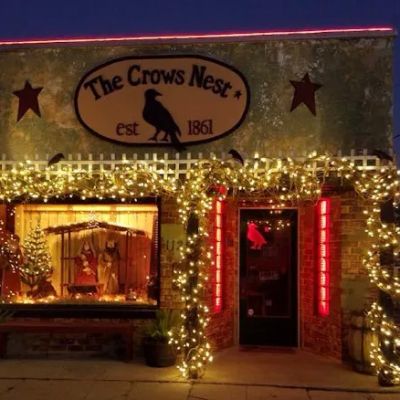 The Crows Nest