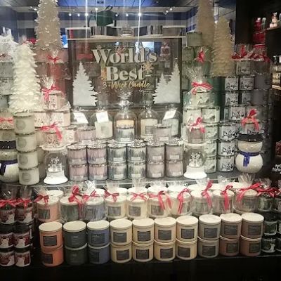 The White Barn Candle Co.
