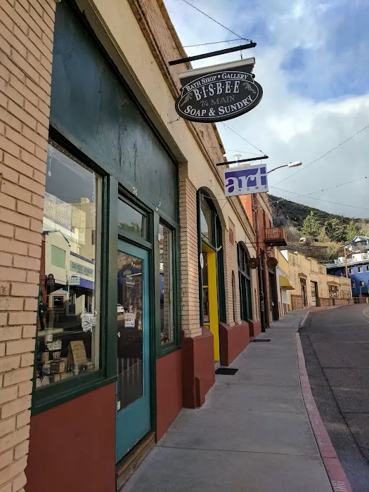 Bisbee Soap & Sundry 0