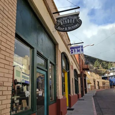 Bisbee Soap & Sundry