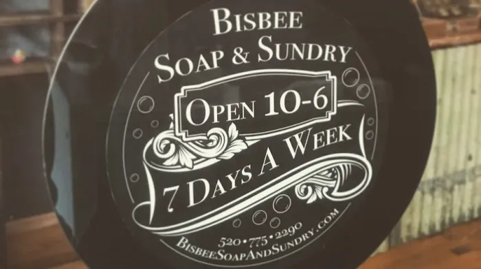 Bisbee Soap & Sundry 1