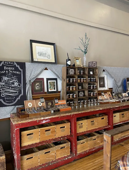 Bisbee Soap & Sundry 3