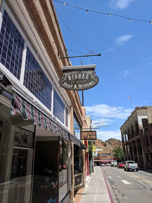 Bisbee Soap & Sundry 9