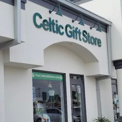 The Celtic Gift Store ico
