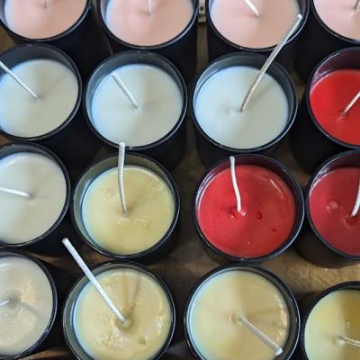 Coppoletta Candle Creations
