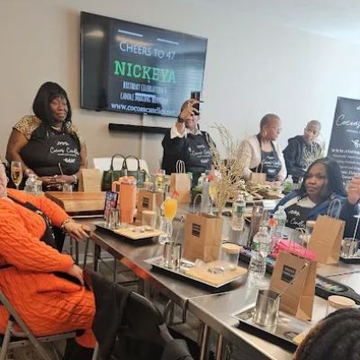 The Candle Bar by Cocoau2019s Candles