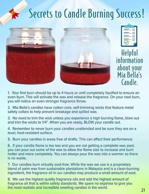 Maggie Mae Candles 3