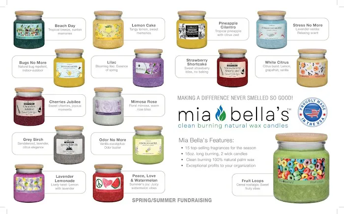Maggie Mae Candles 5