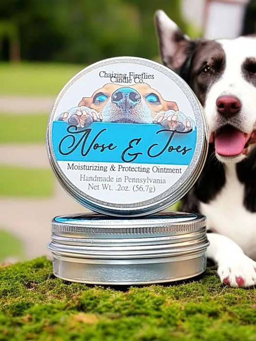 Chaizing Fireflies Candle Co. 2