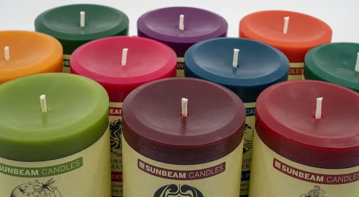 Sunbeam Candles Inc 3
