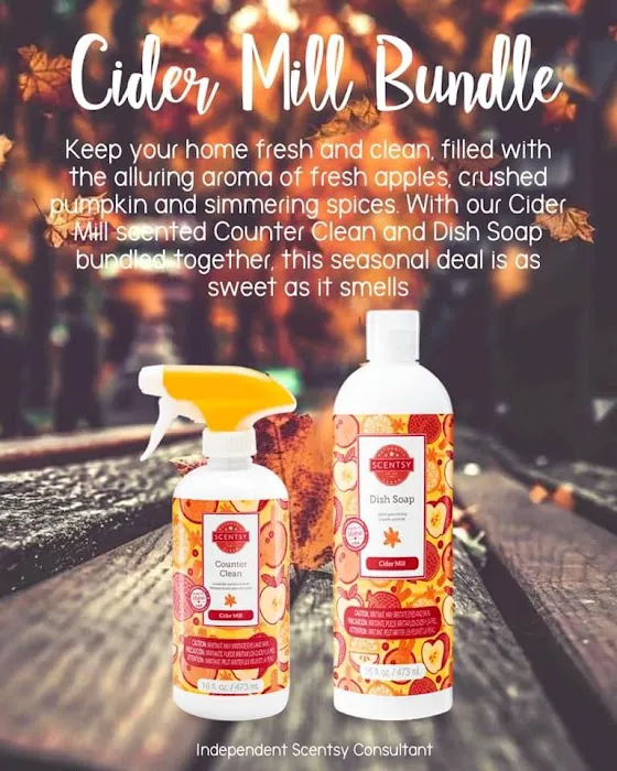 Spazents-Independent Scentsy Consultant 6