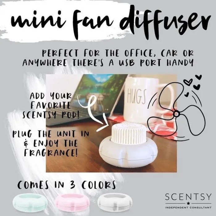 Spazents-Independent Scentsy Consultant 8