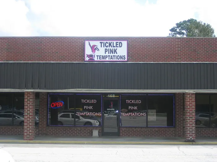 Tickled Pink Temptations 1