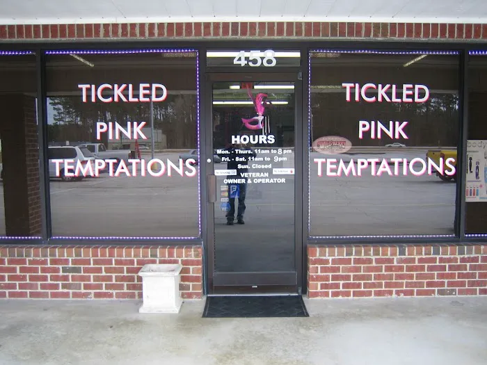 Tickled Pink Temptations 3
