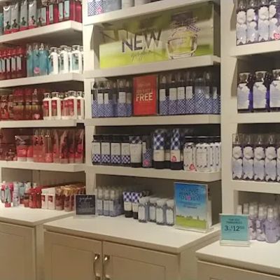 Bath & Body Works