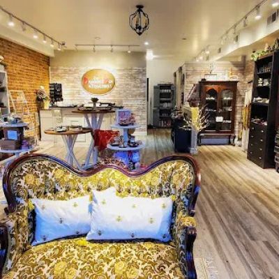 The Dragon's Den & Treasures