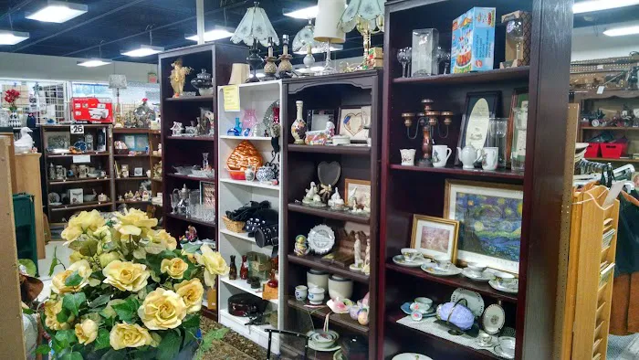Present & Past Treasures 5