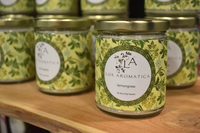 Virginia Aromatics 3