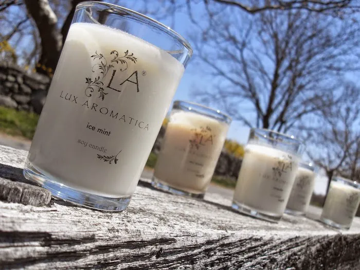 Virginia Aromatics 8