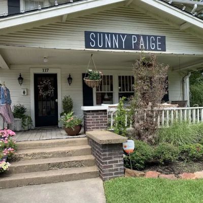 Sunny Paige