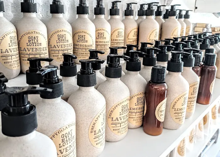 The Happy Goat Soapery 8