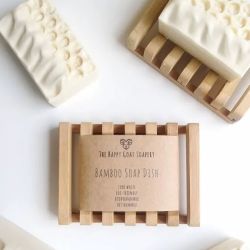 The Happy Goat Soapery ico