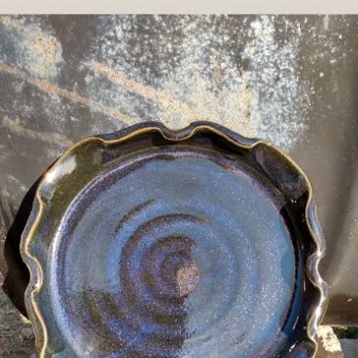 Elmtree Pottery (at Warm Glow Candle)