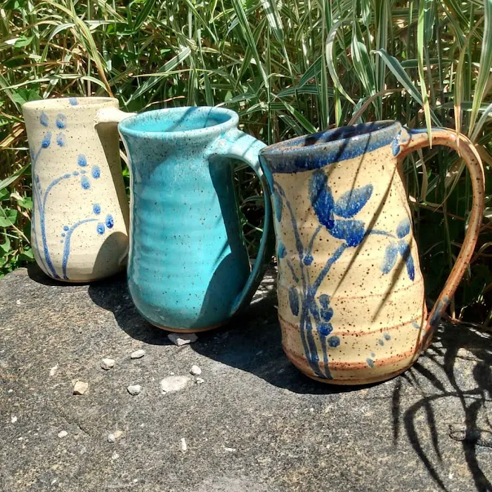 Elmtree Pottery (at Warm Glow Candle) 6