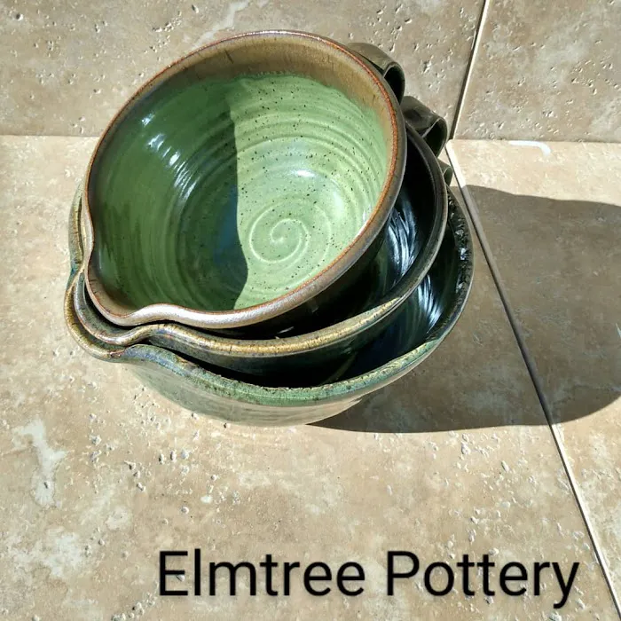 Elmtree Pottery (at Warm Glow Candle) 7