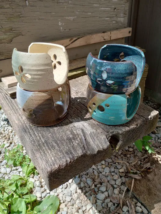 Elmtree Pottery (at Warm Glow Candle) 4