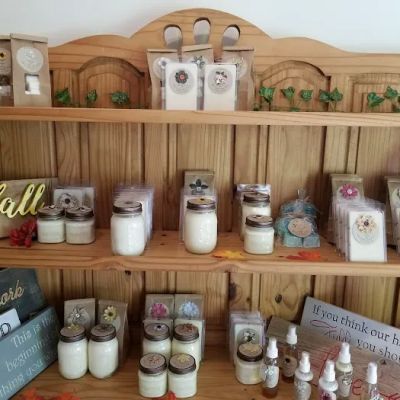 The Candle Shed & Co