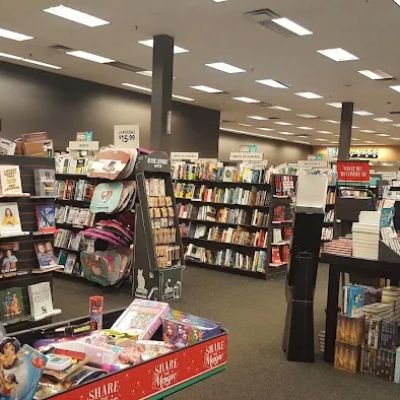 Books-A-Million