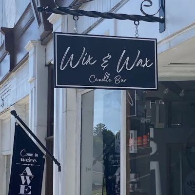 Wix & Wax Candle Bar