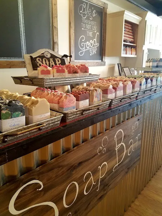 Simply You Soap & Candle Co. 4