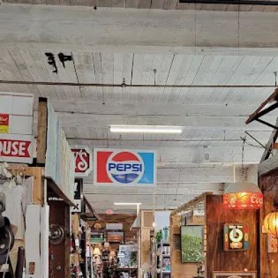 Relics Antique Marketplace