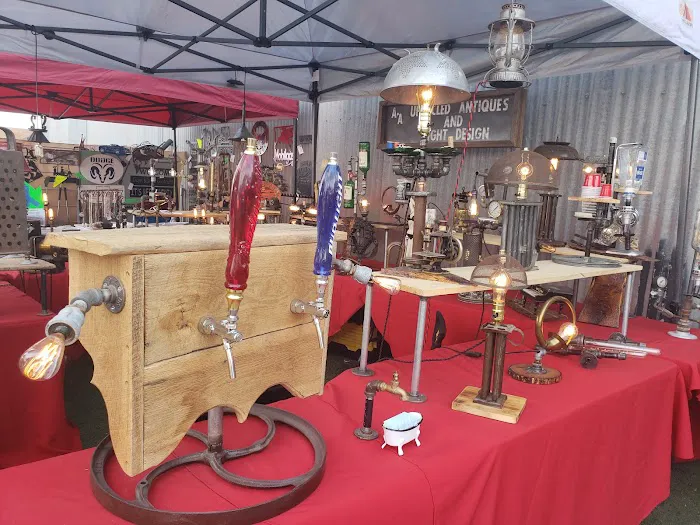 A&A Upcycled Antiques & Light Design 0