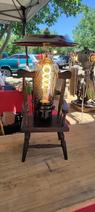 A&A Upcycled Antiques & Light Design 1