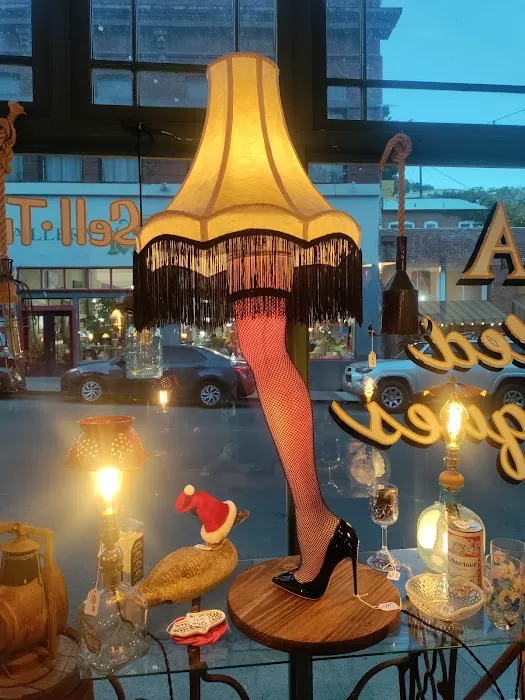 A&A Upcycled Antiques & Light Design 4