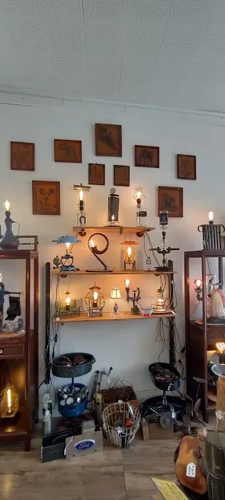 A&A Upcycled Antiques & Light Design 5
