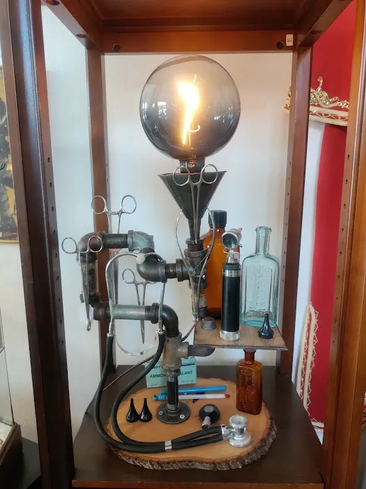 A&A Upcycled Antiques & Light Design 9