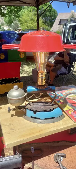 A&A Upcycled Antiques & Light Design 8