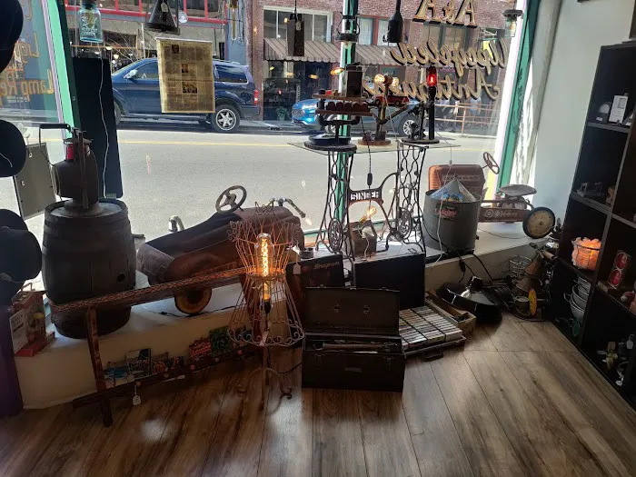 A&A Upcycled Antiques & Light Design 7