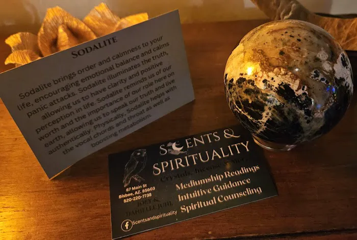 Scents & Spirituality 7