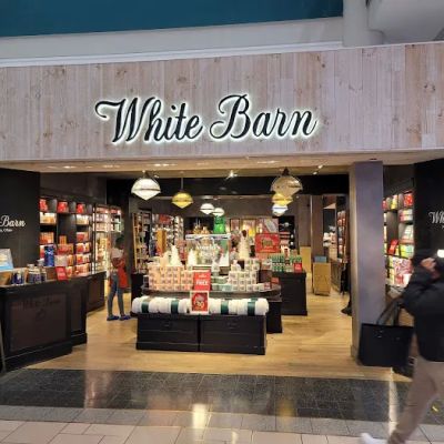 White Barn