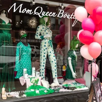 MomQueen Boutique