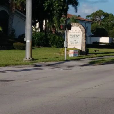 St Lucie Catholic Church Gift