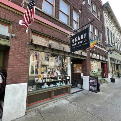 Heart Mercantile