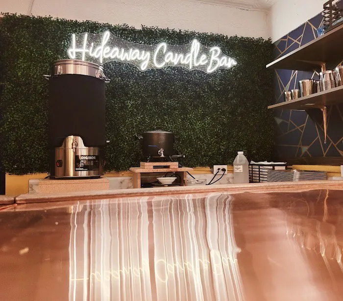 Hideaway Candle Bar 4