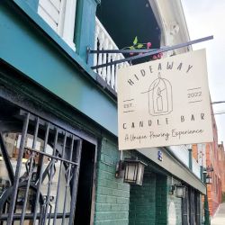 Hideaway Candle Bar ico