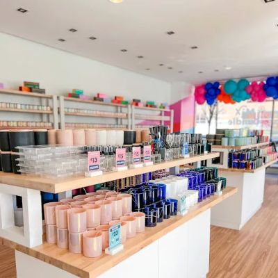 Mix Candle Co SouthSide Works